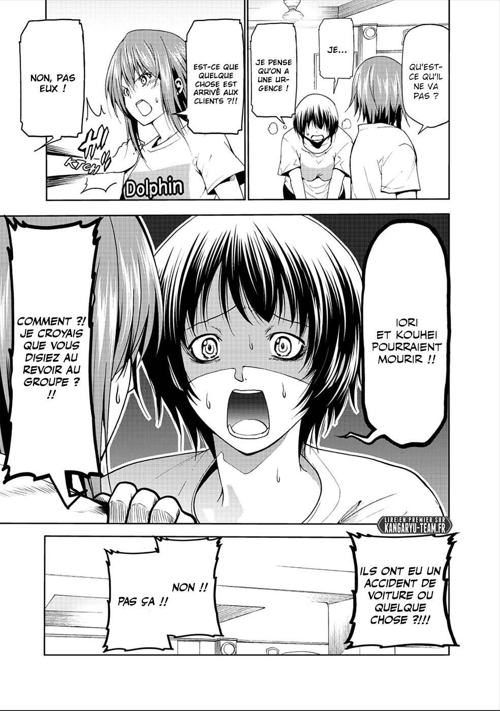 Read Grand Blue FR Manga Online