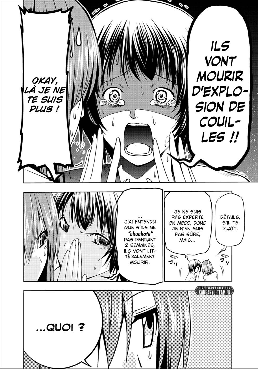 Read Grand Blue FR Manga Online