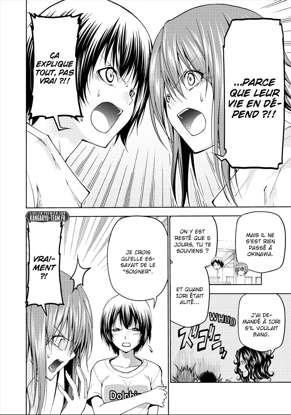 Read Grand Blue FR Manga Online