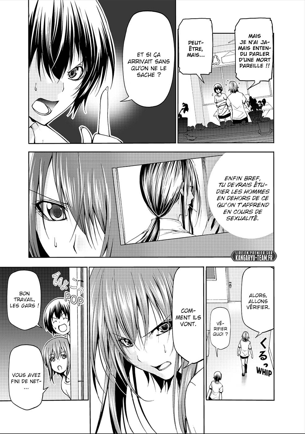 Read Grand Blue FR Manga Online