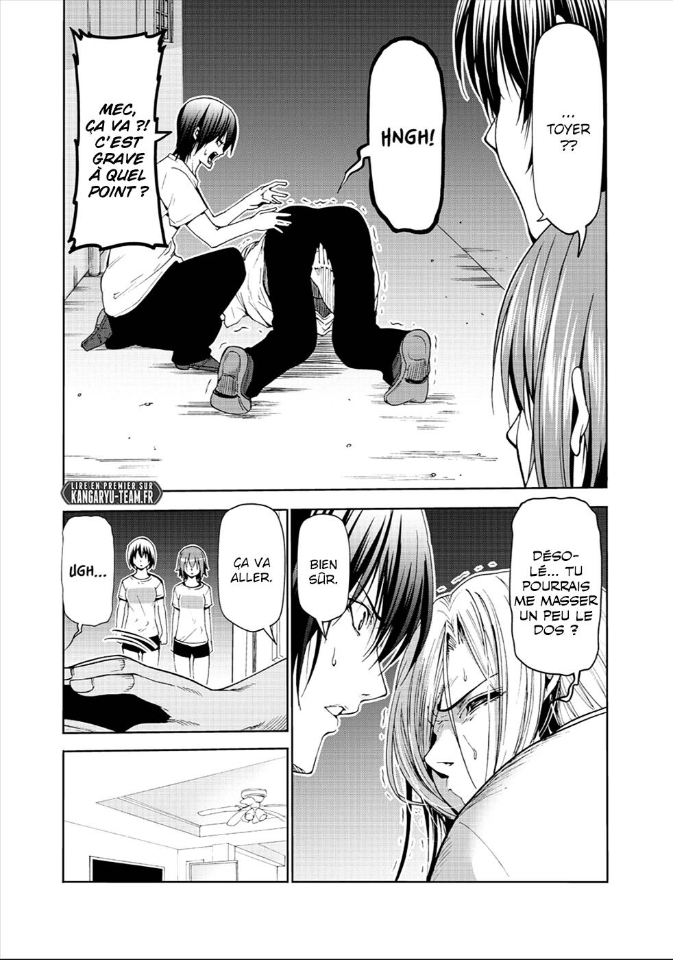 Read Grand Blue FR Manga Online