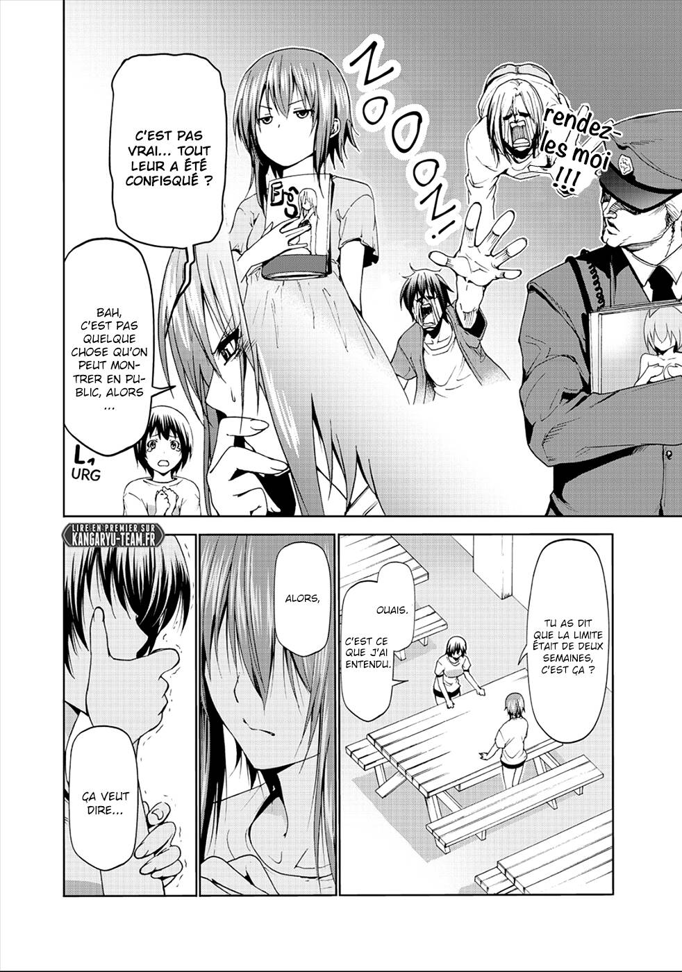 Read Grand Blue FR Manga Online