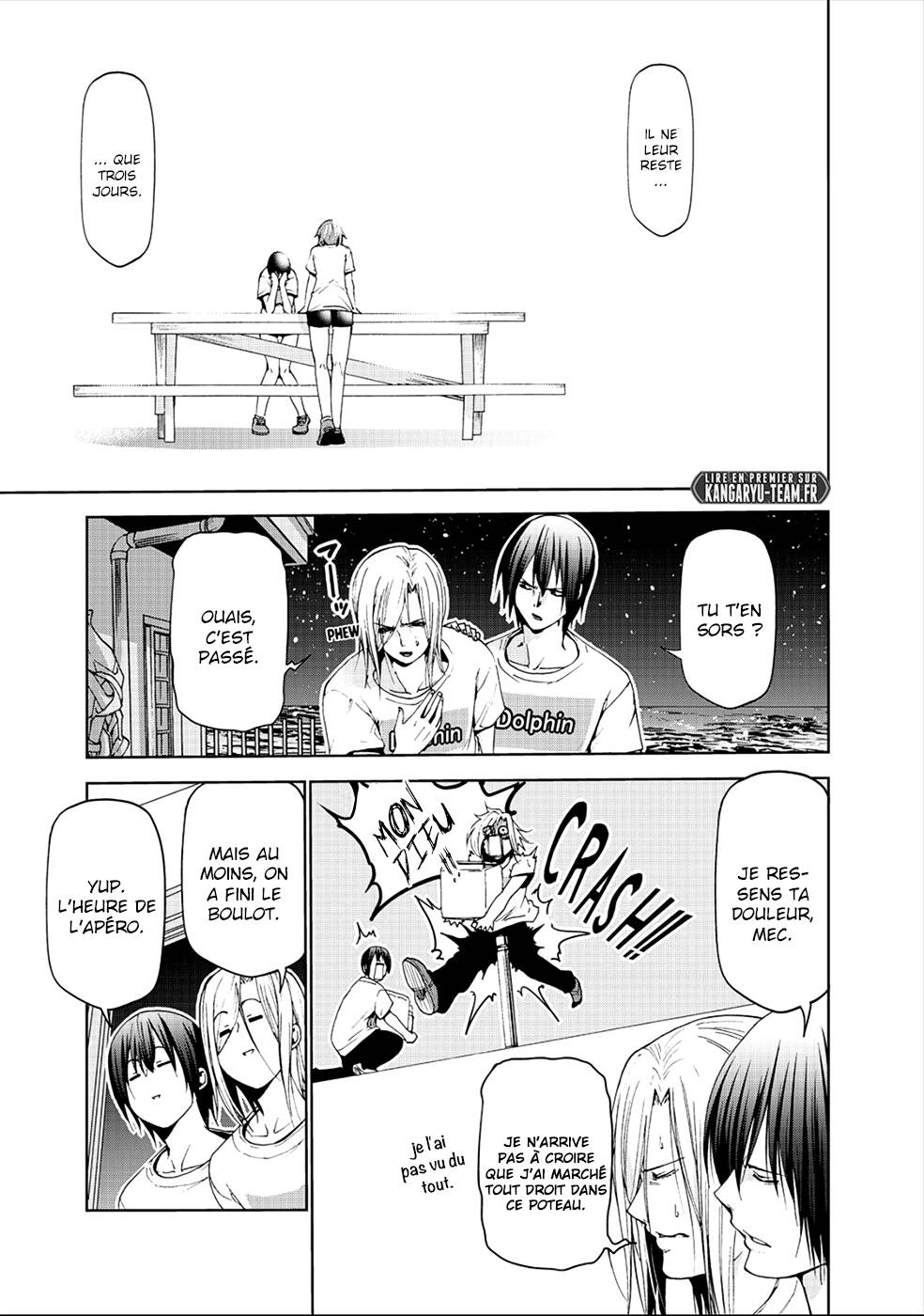 Read Grand Blue FR Manga Online