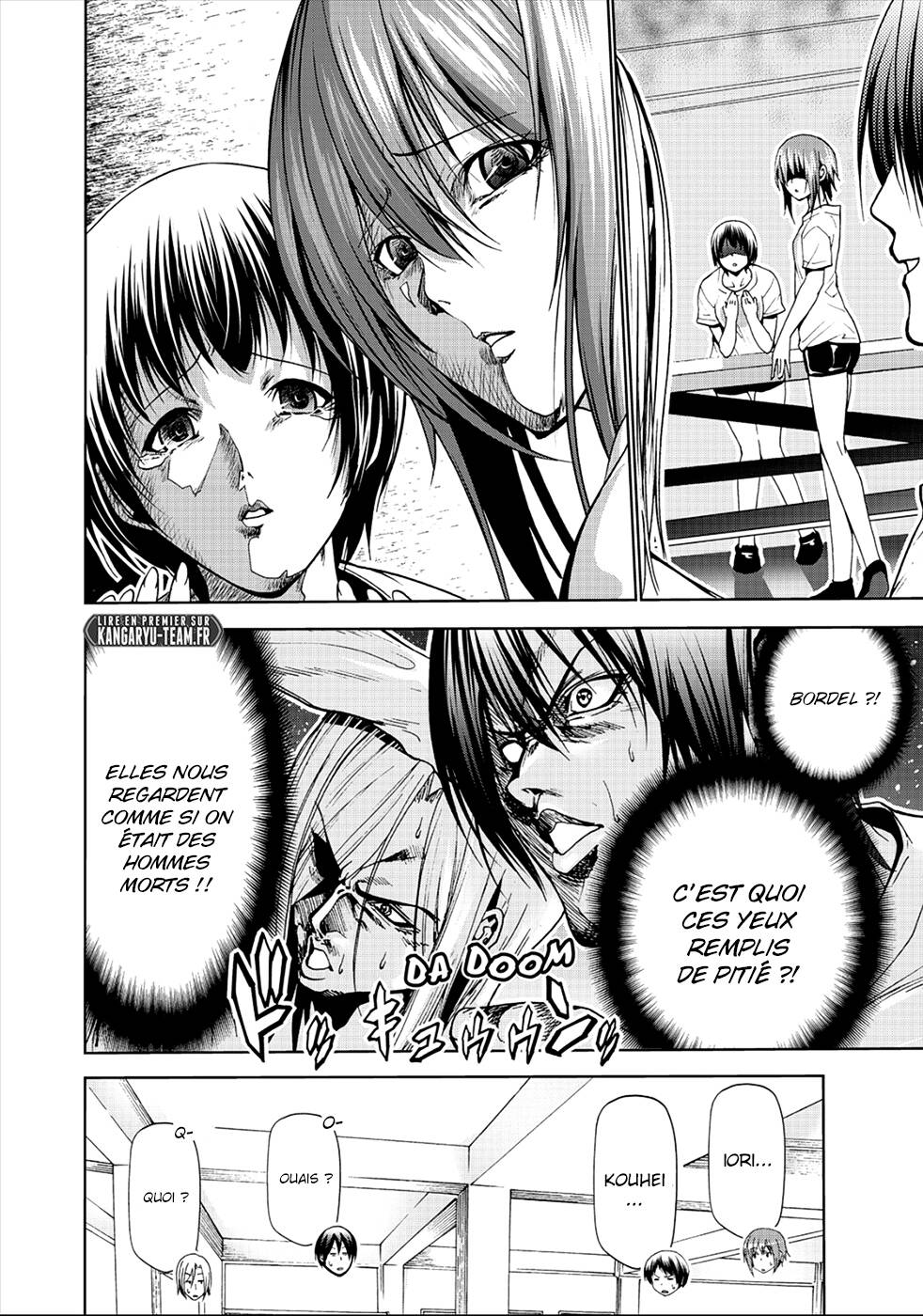 Read Grand Blue FR Manga Online