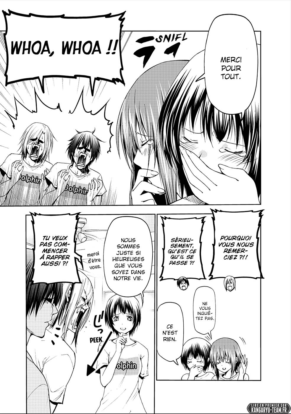 Read Grand Blue FR Manga Online