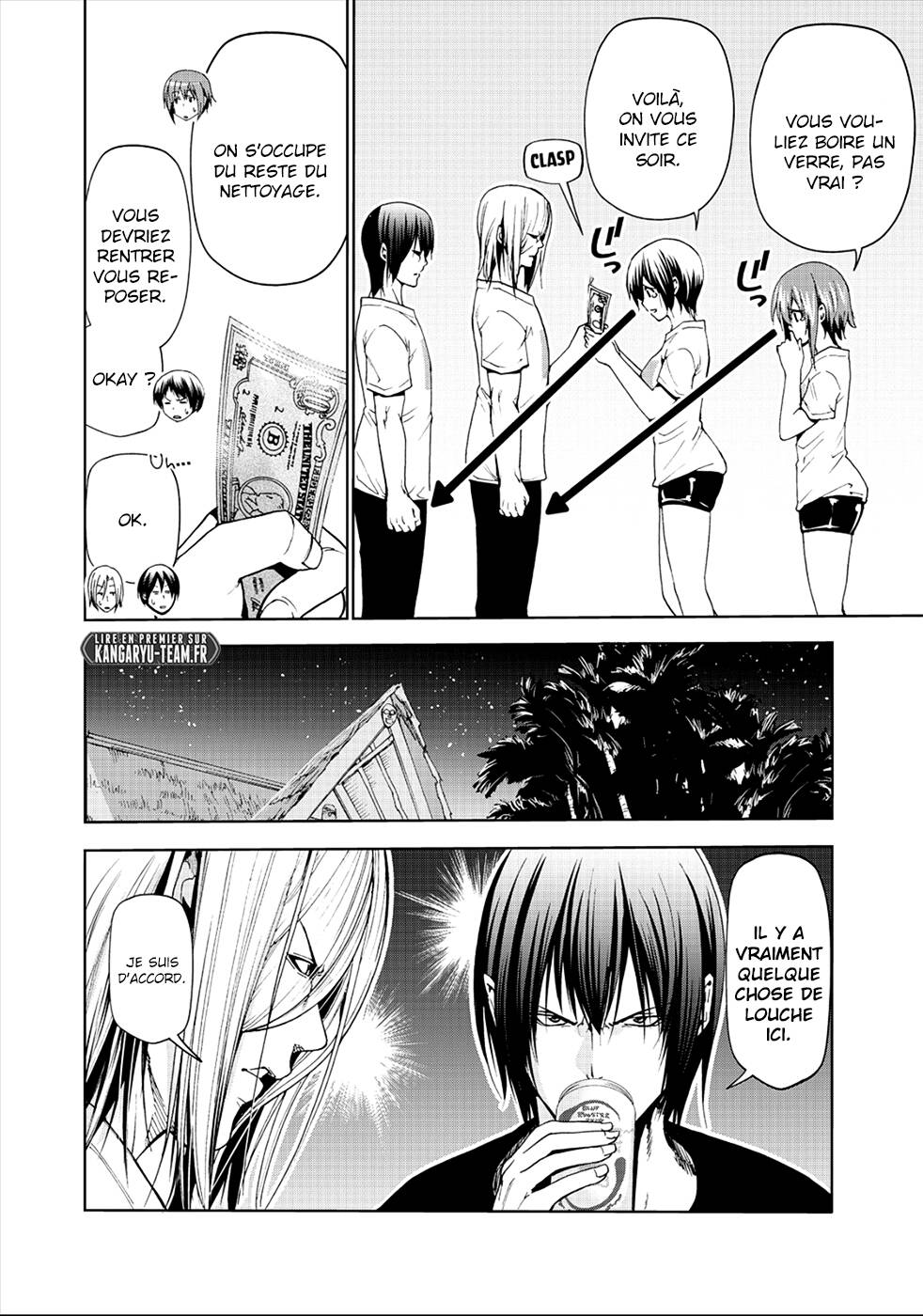 Read Grand Blue FR Manga Online