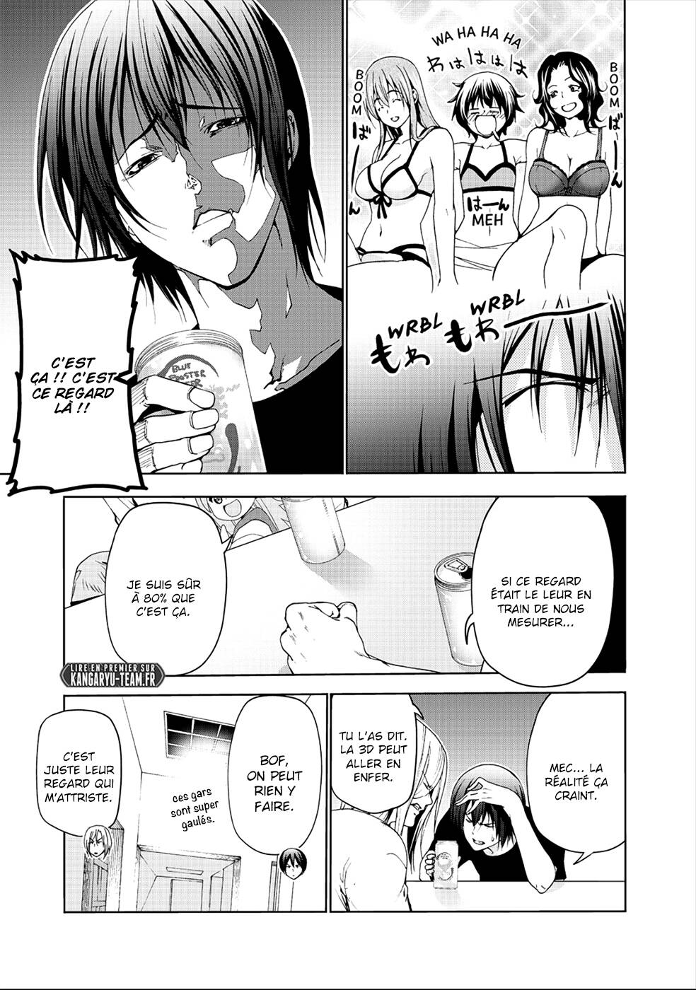 Read Grand Blue FR Manga Online