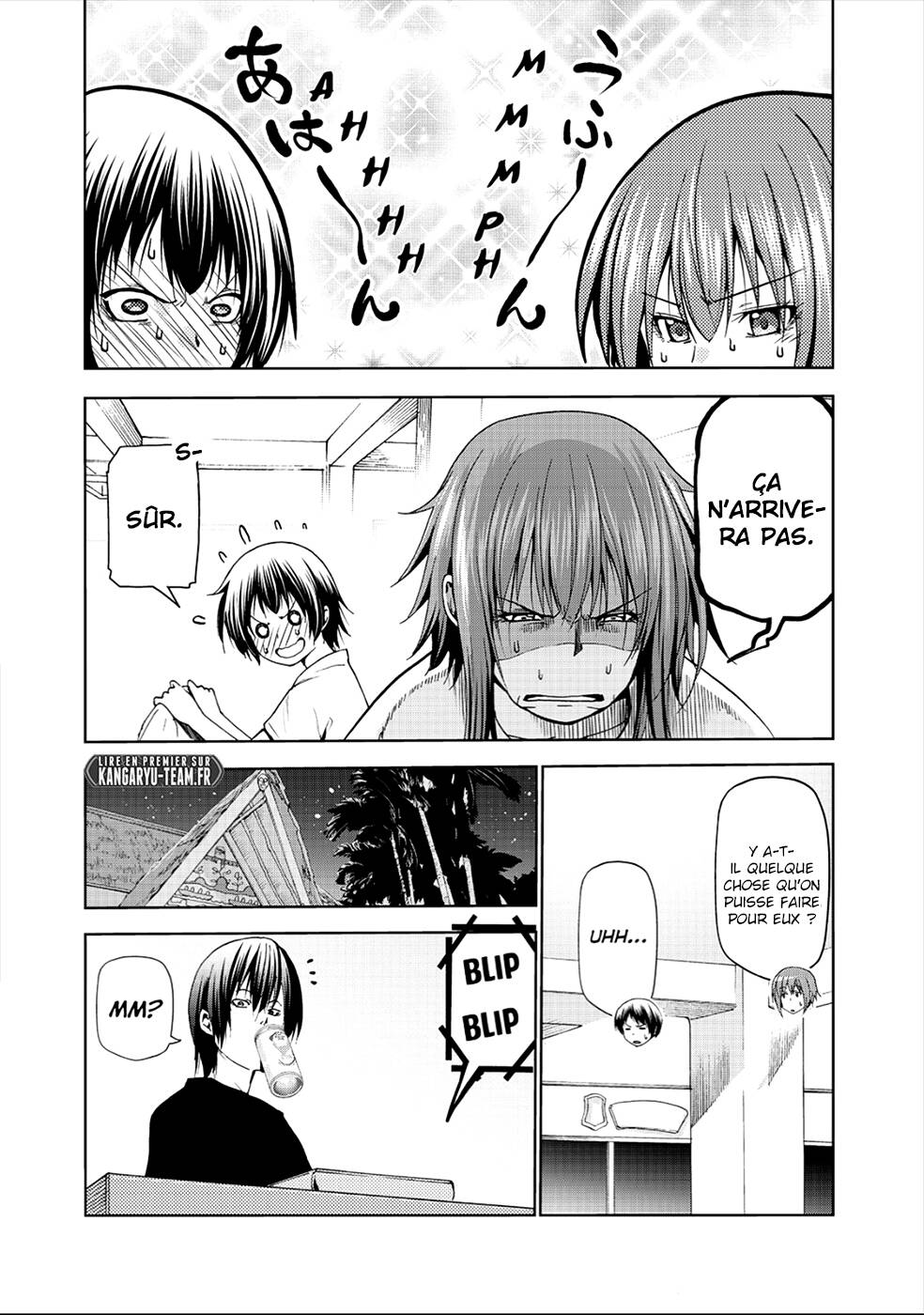 Read Grand Blue FR Manga Online