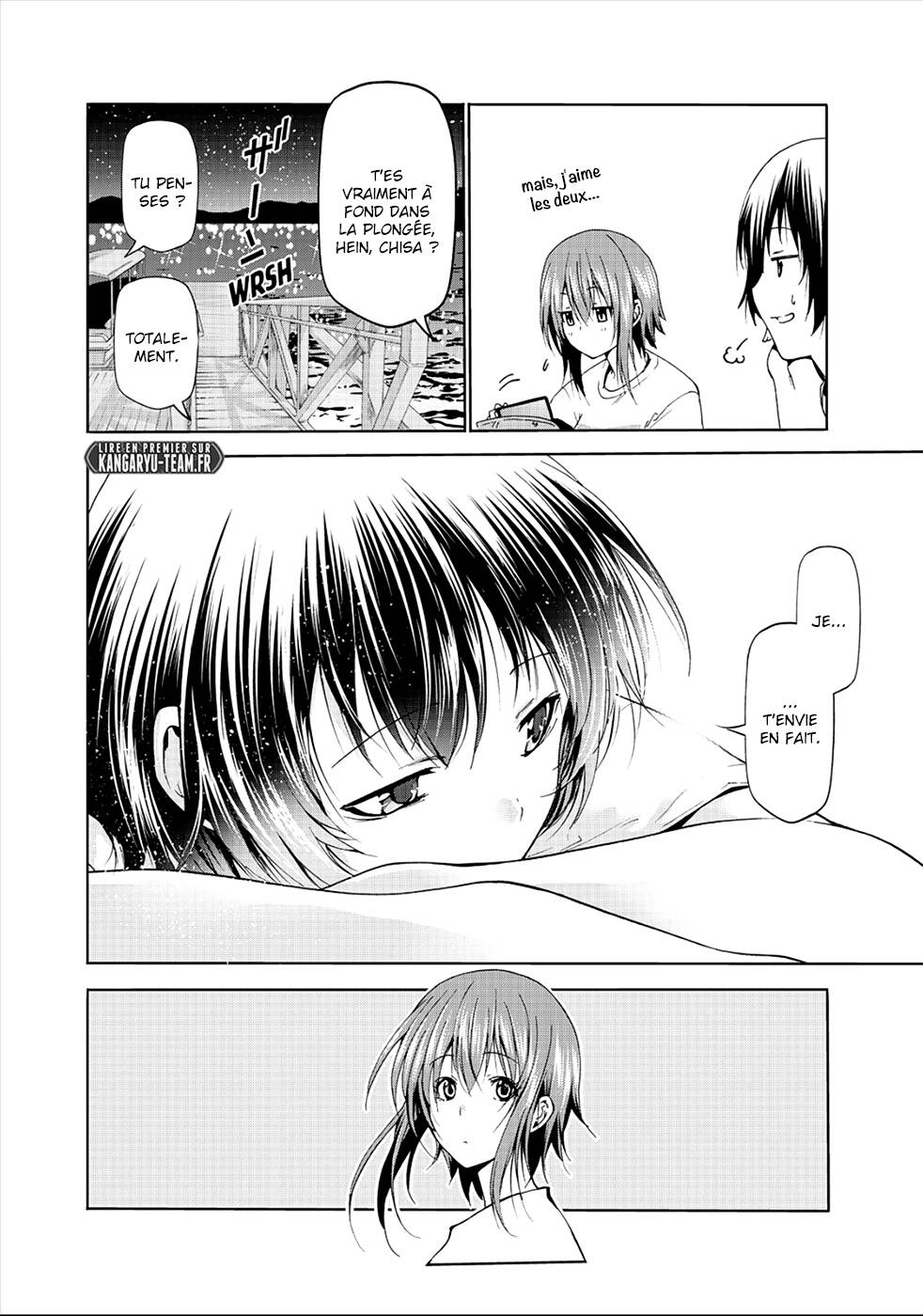 Read Grand Blue FR Manga Online