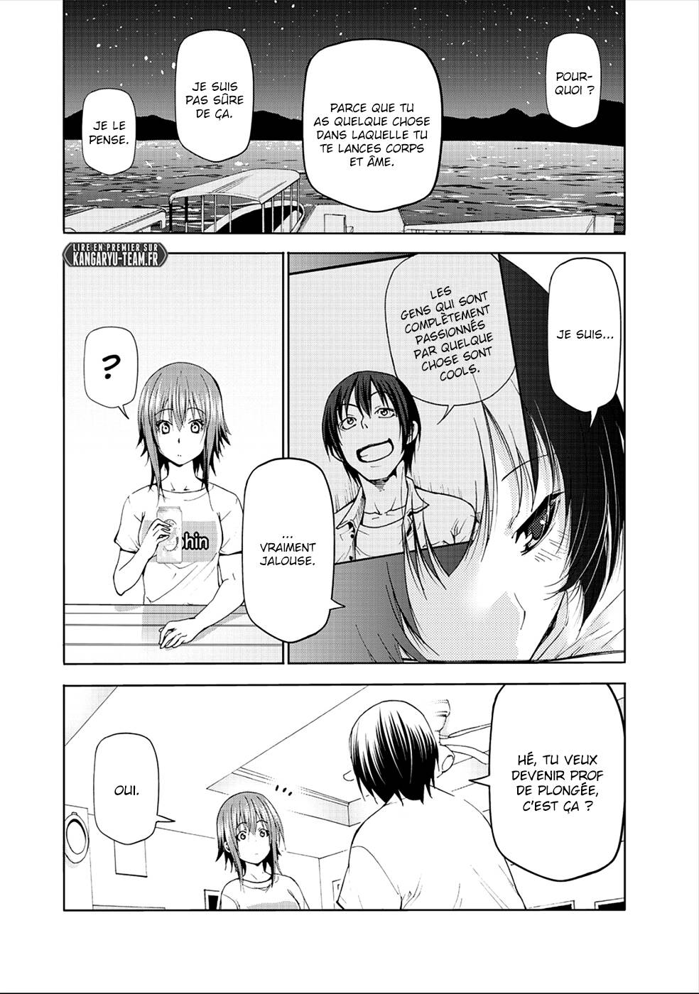 Read Grand Blue FR Manga Online