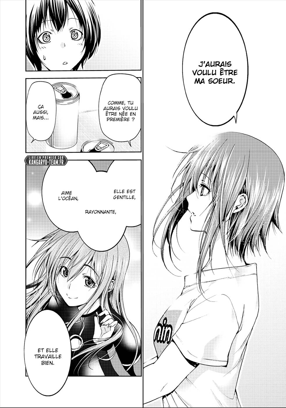 Read Grand Blue FR Manga Online