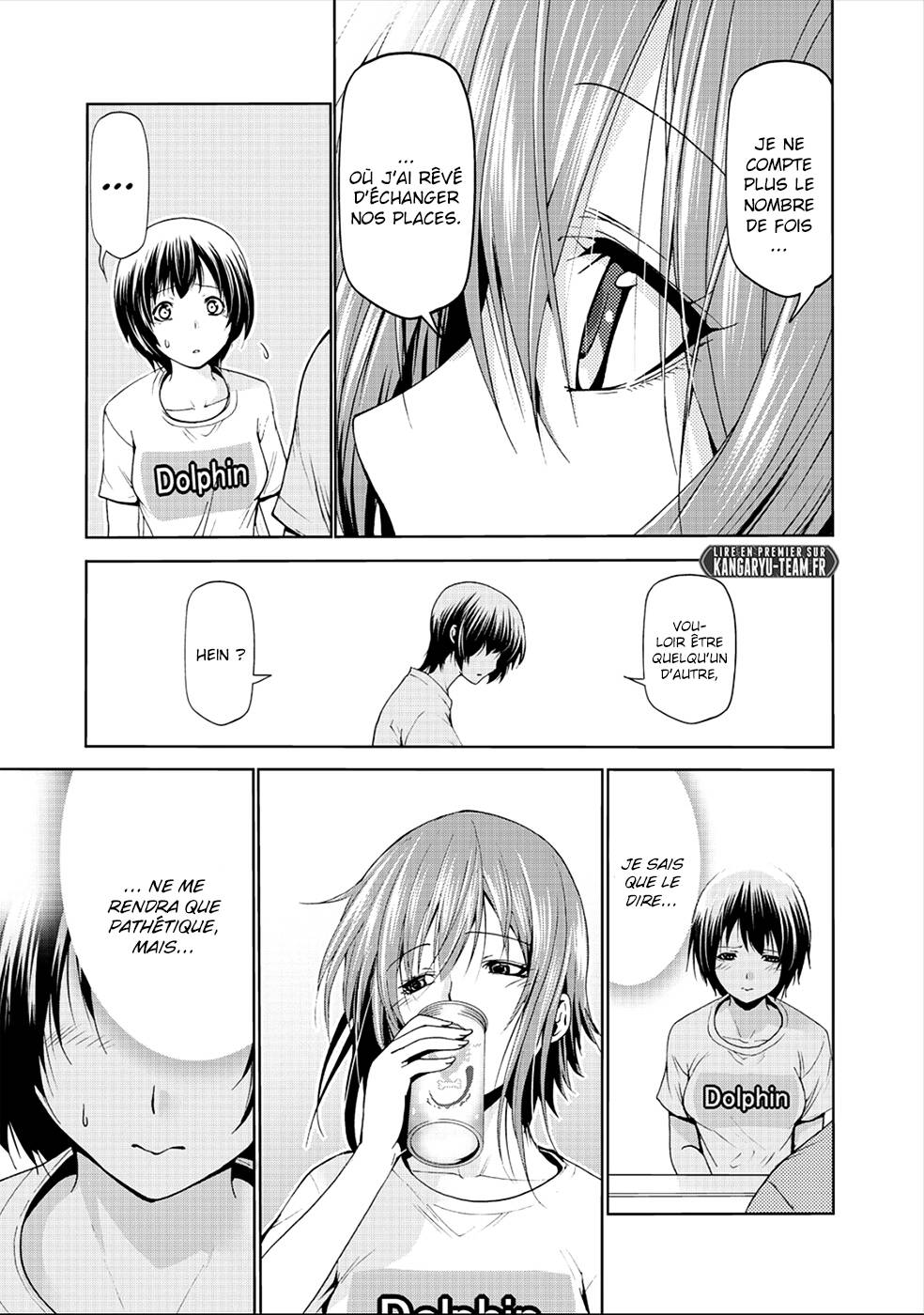 Read Grand Blue FR Manga Online