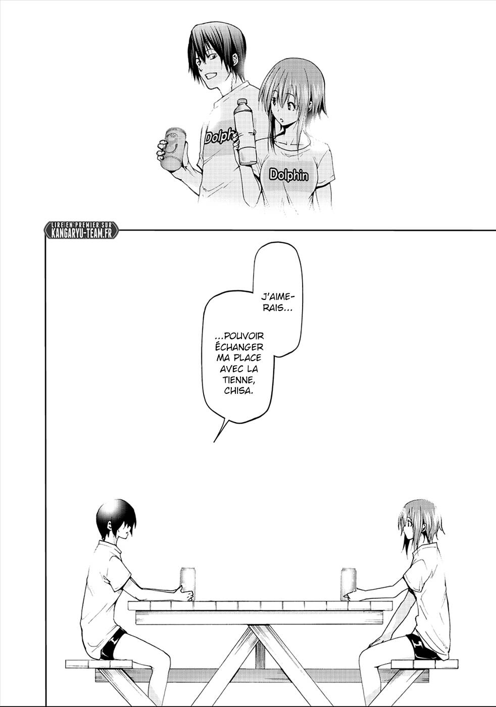 Read Grand Blue FR Manga Online