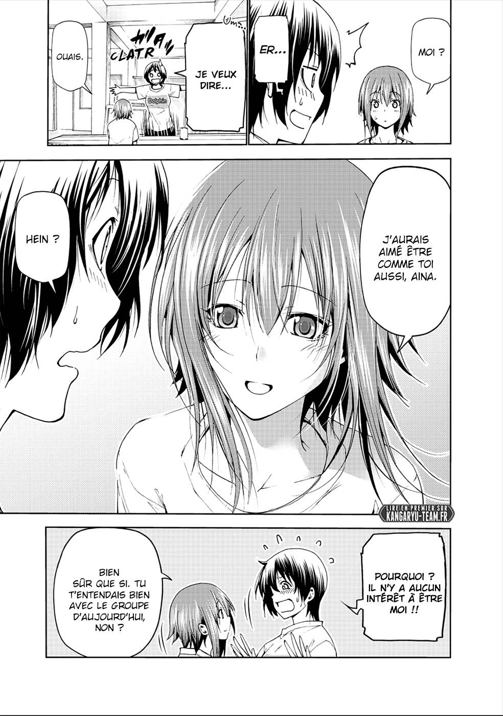 Read Grand Blue FR Manga Online