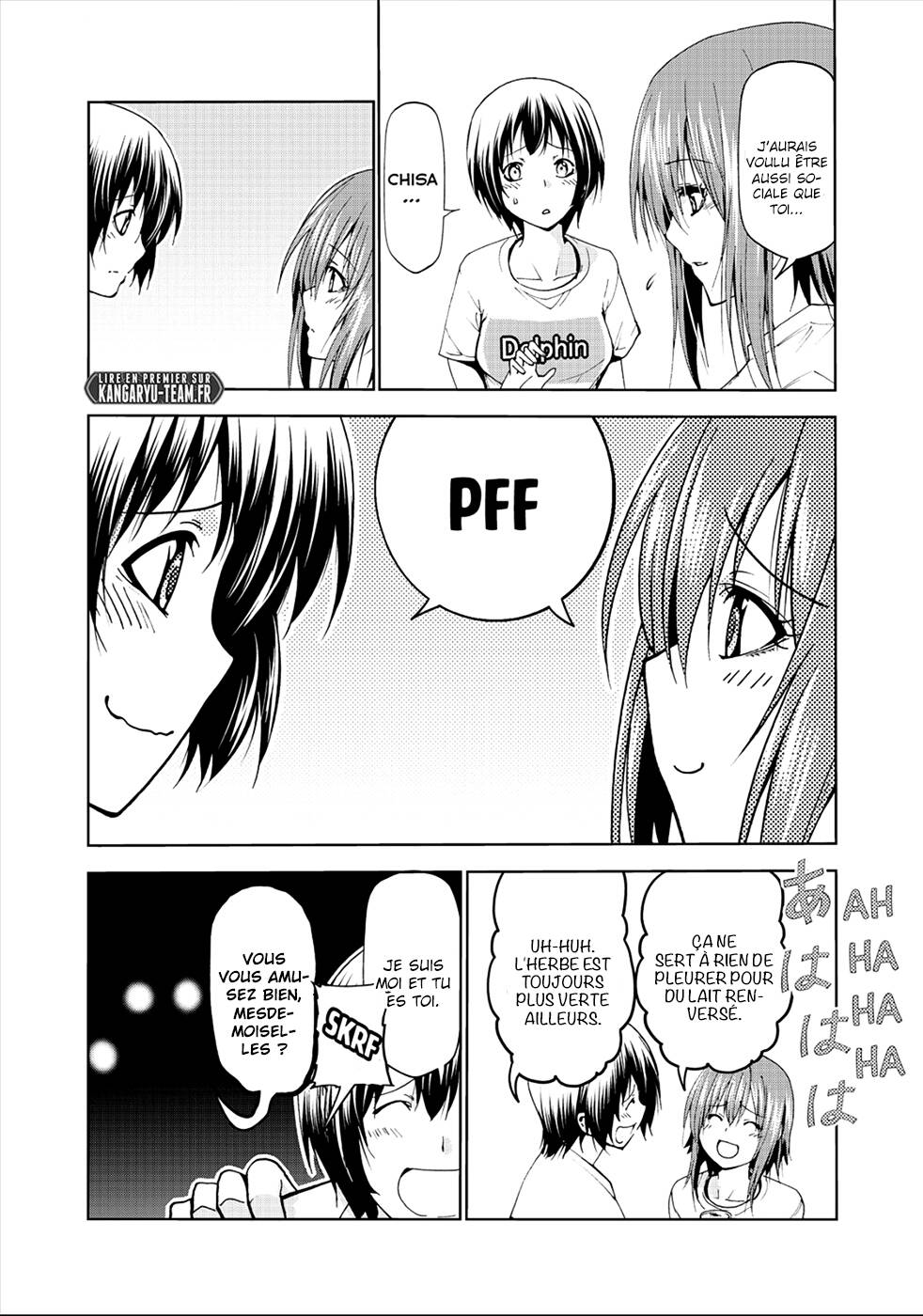 Read Grand Blue FR Manga Online