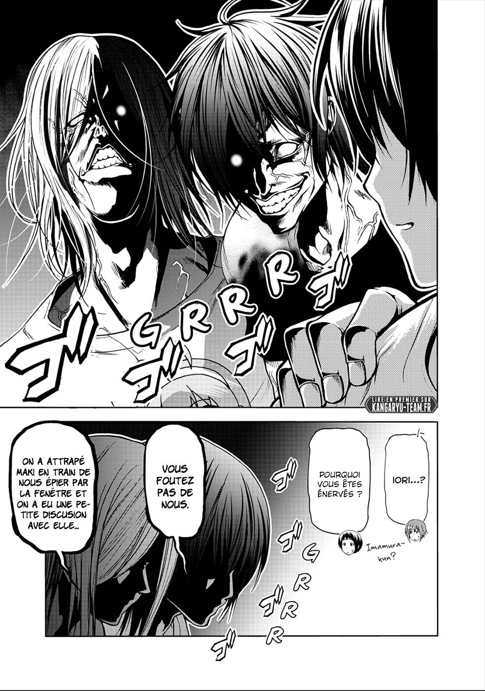 Read Grand Blue FR Manga Online