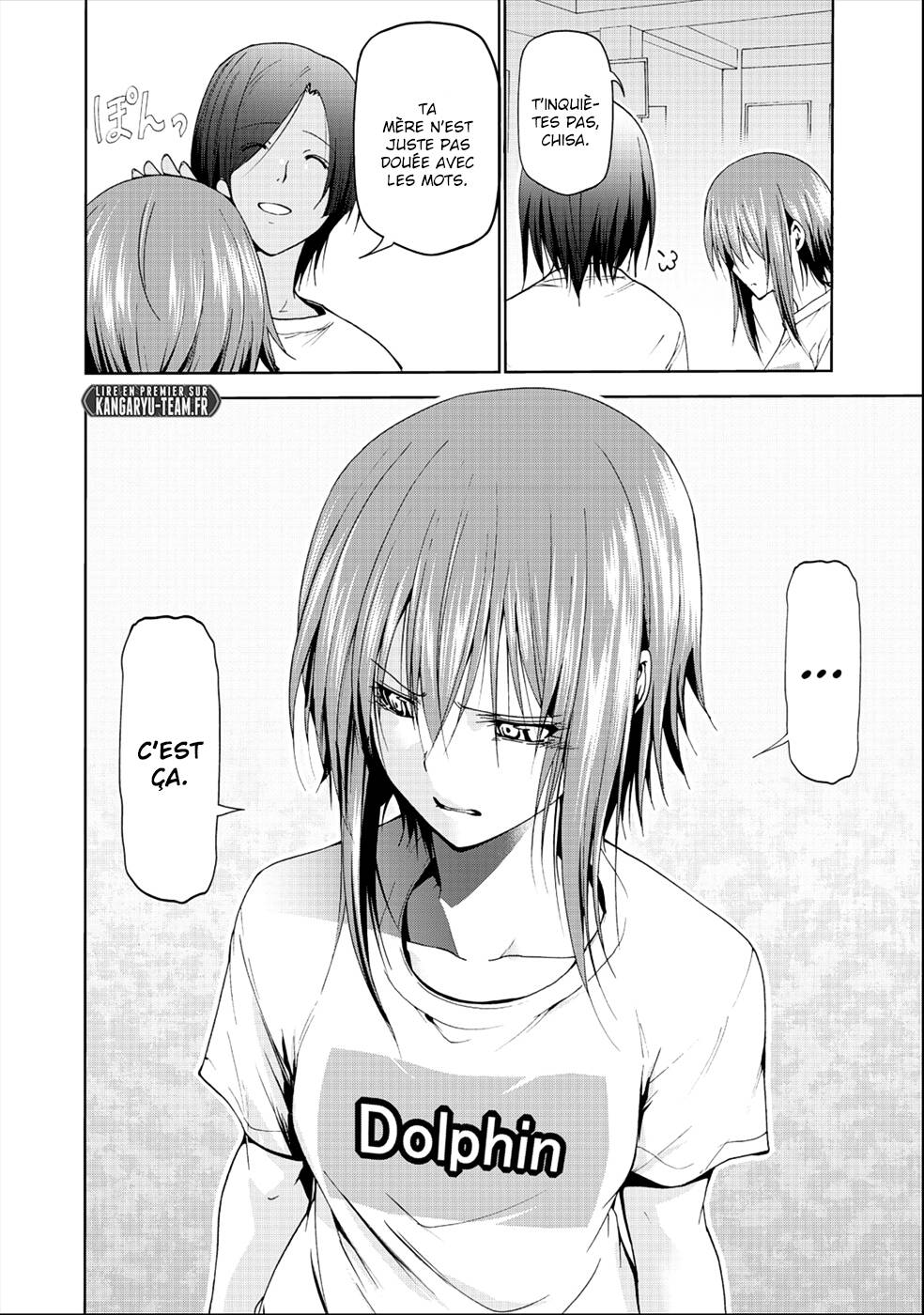 Read Grand Blue FR Manga Online