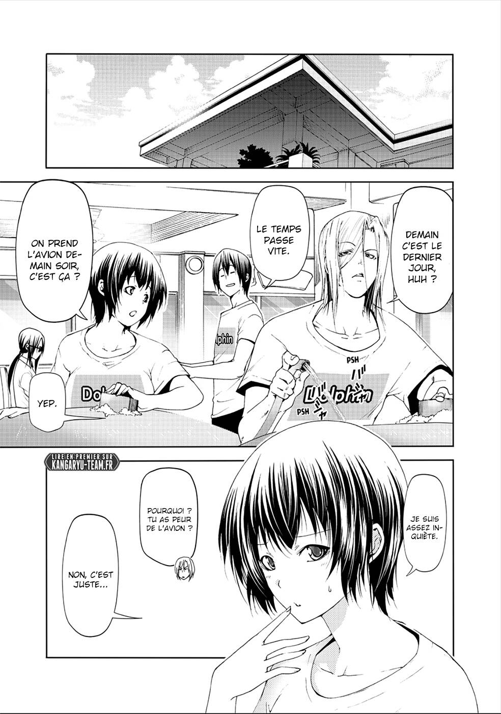 Read Grand Blue FR Manga Online