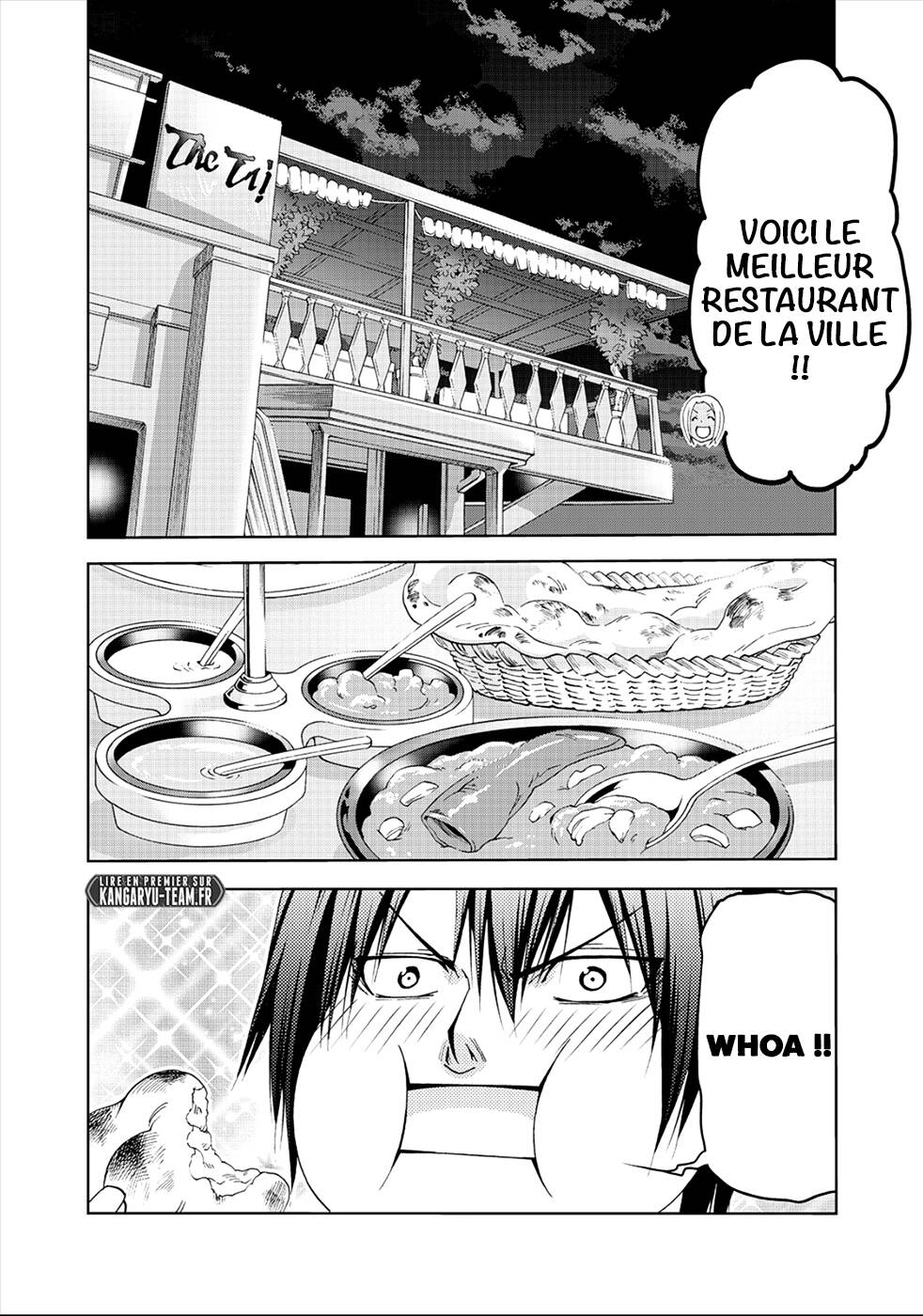 Read Grand Blue FR Manga Online