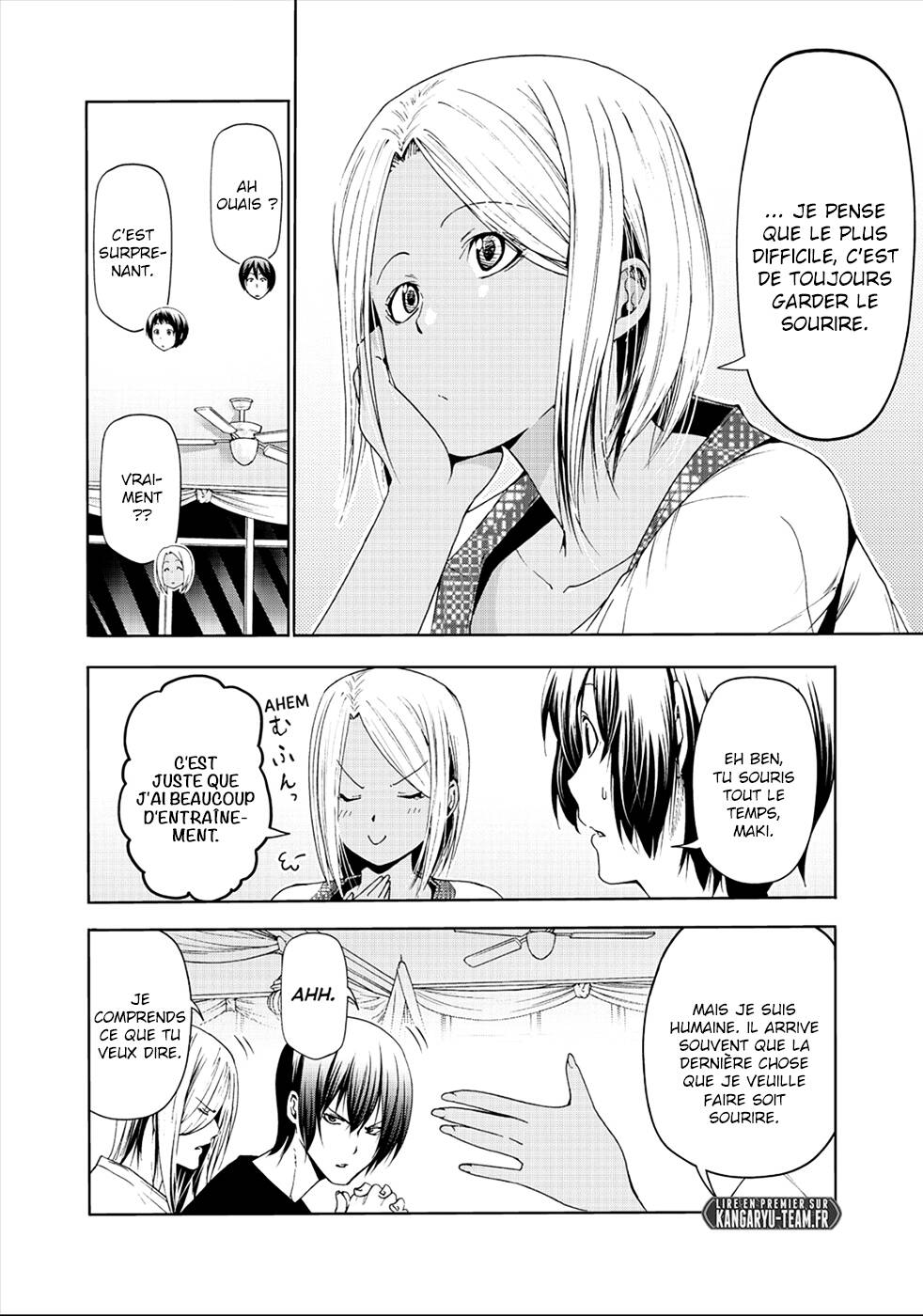 Read Grand Blue FR Manga Online