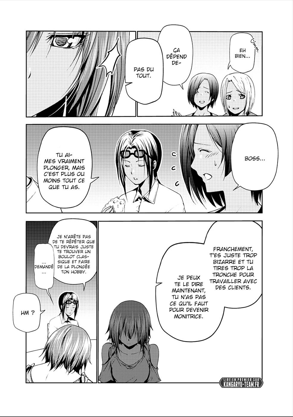 Read Grand Blue FR Manga Online
