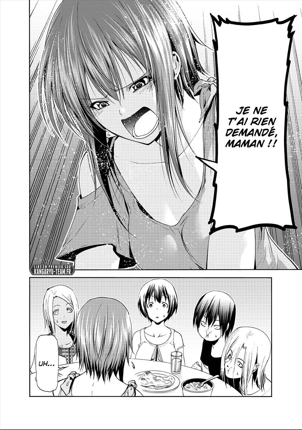 Read Grand Blue FR Manga Online