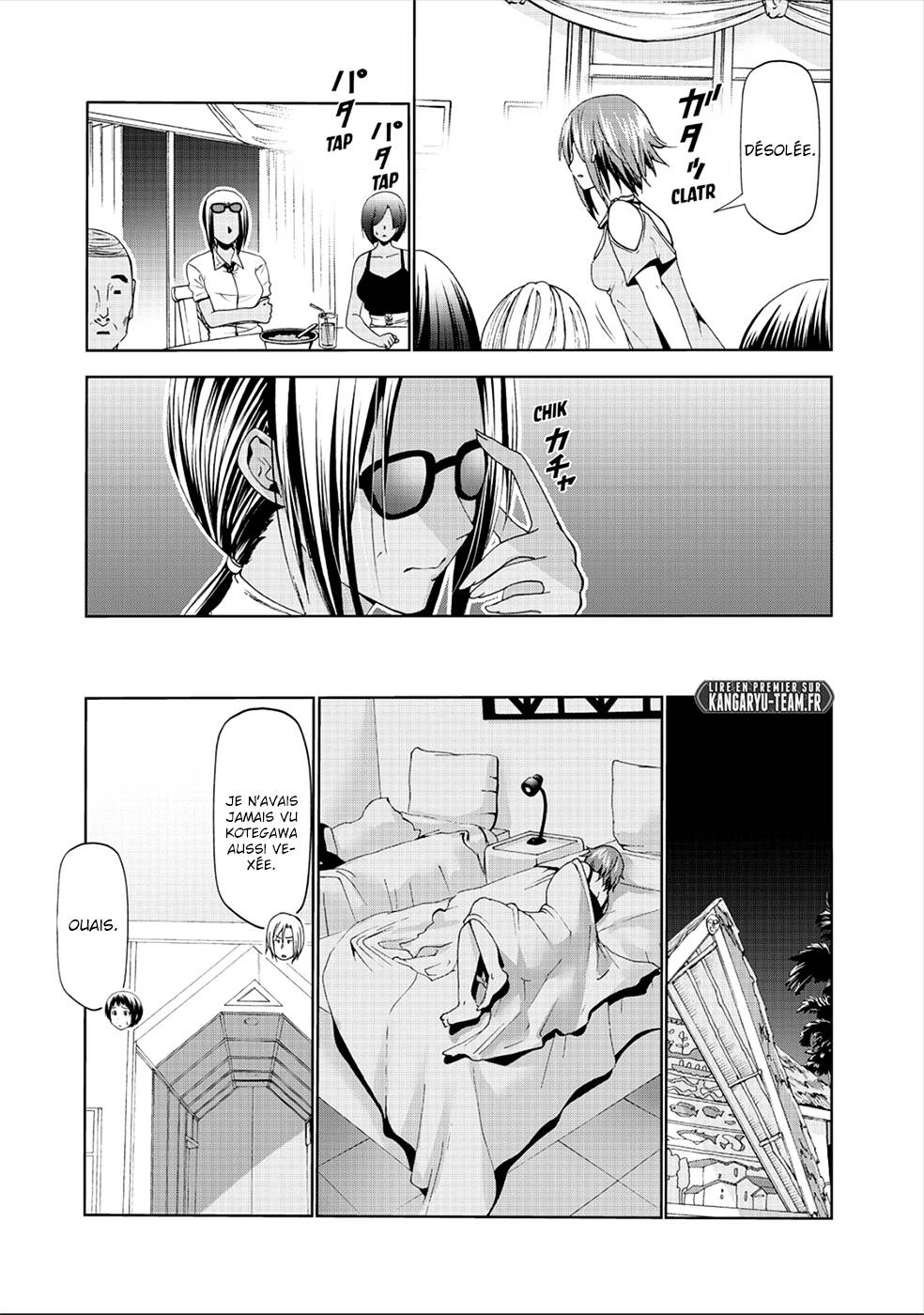 Read Grand Blue FR Manga Online