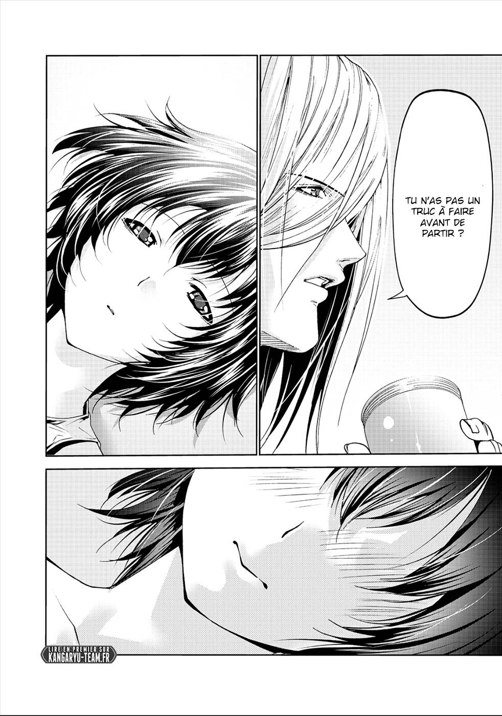 Read Grand Blue FR Manga Online