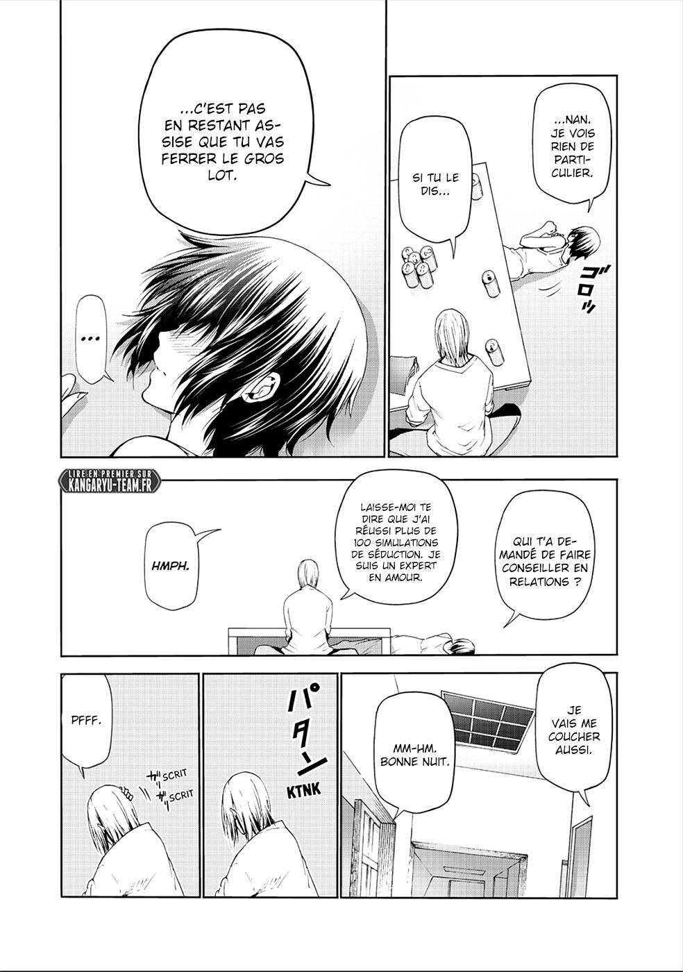 Read Grand Blue FR Manga Online