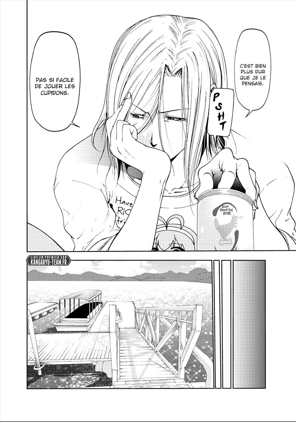 Read Grand Blue FR Manga Online
