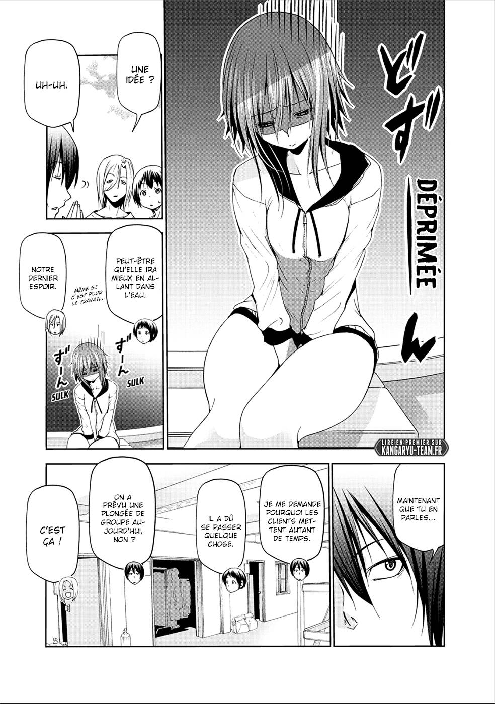Read Grand Blue FR Manga Online