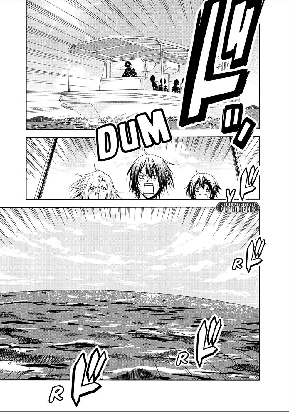 Read Grand Blue FR Manga Online