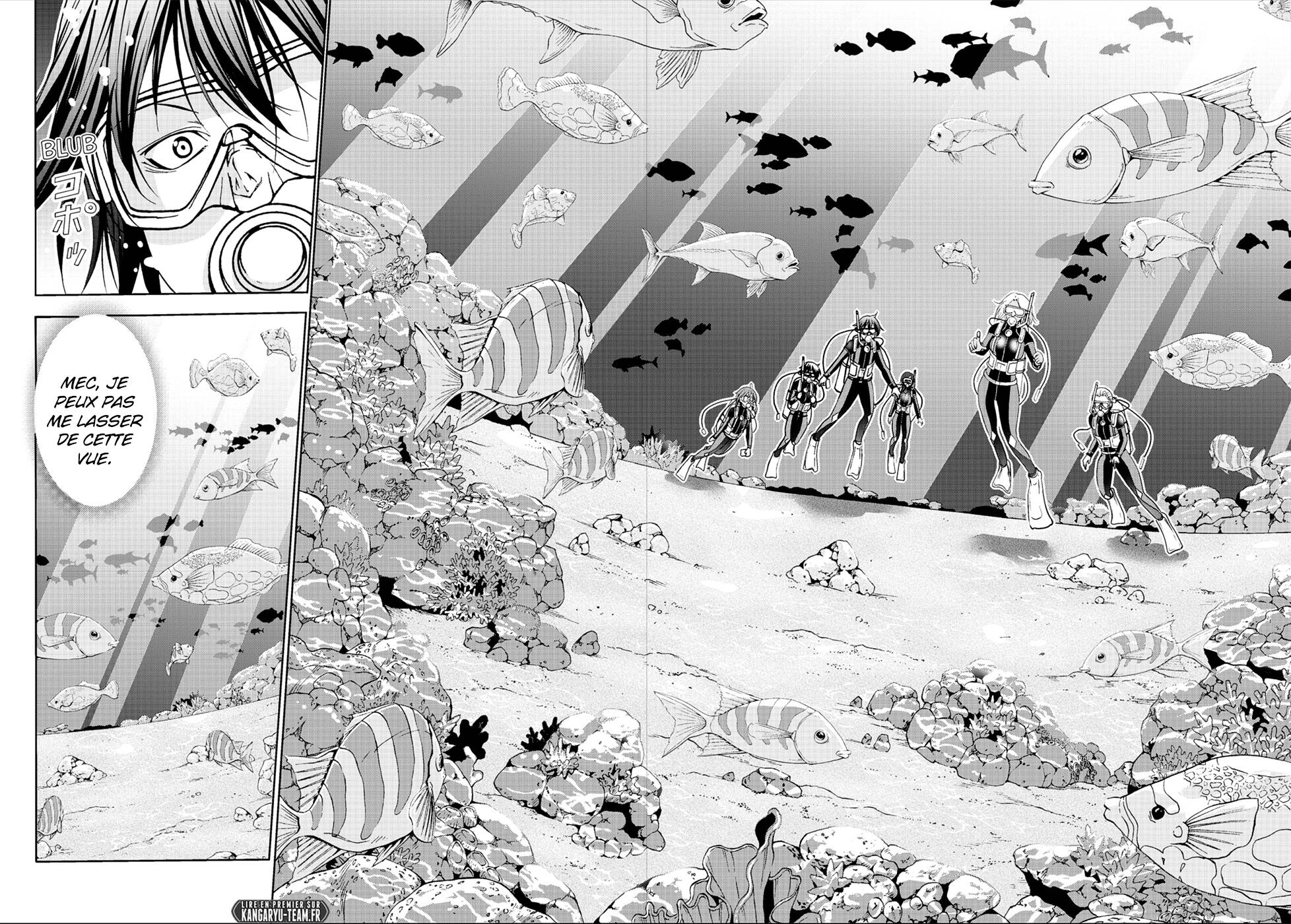 Read Grand Blue FR Manga Online