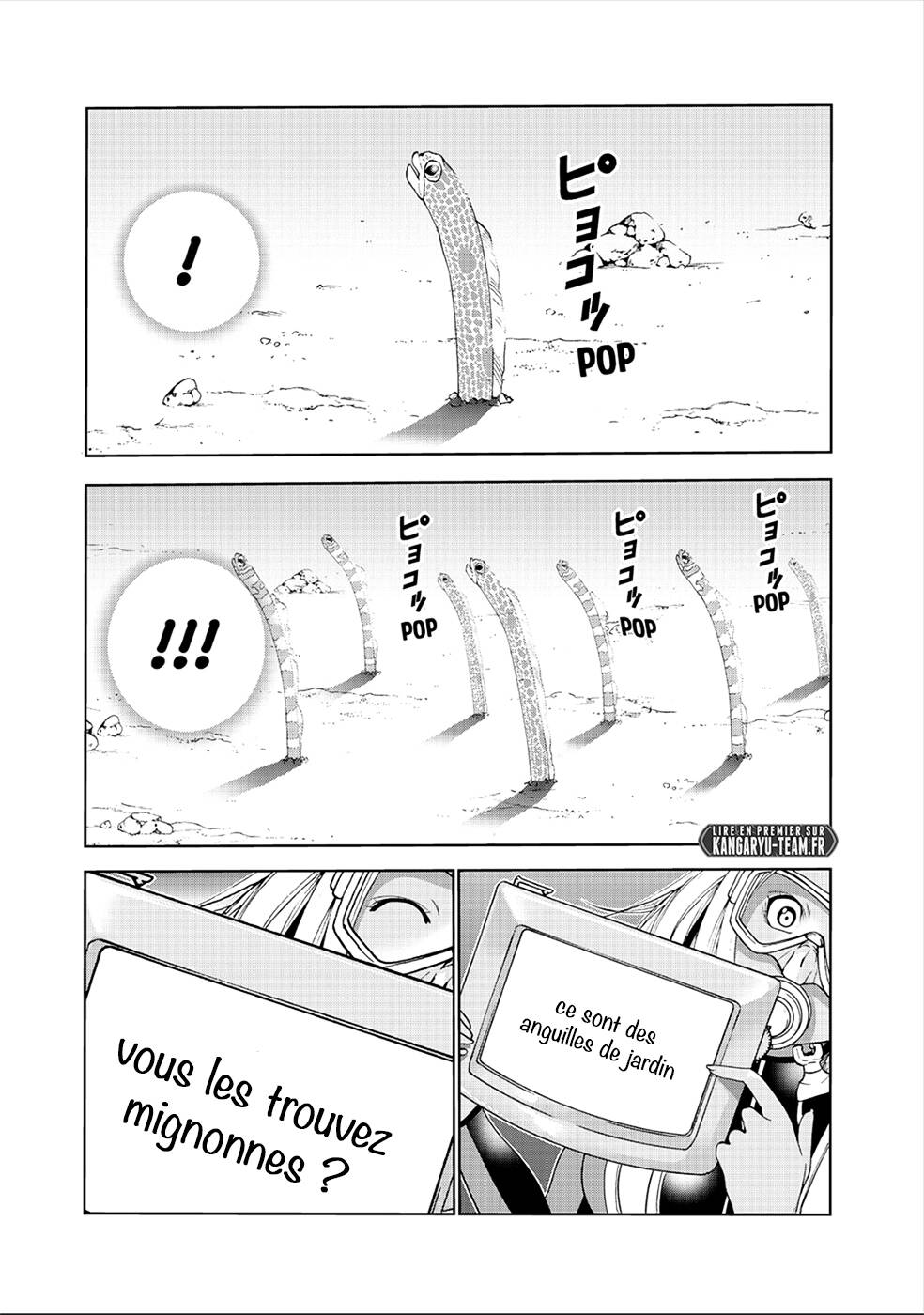 Read Grand Blue FR Manga Online