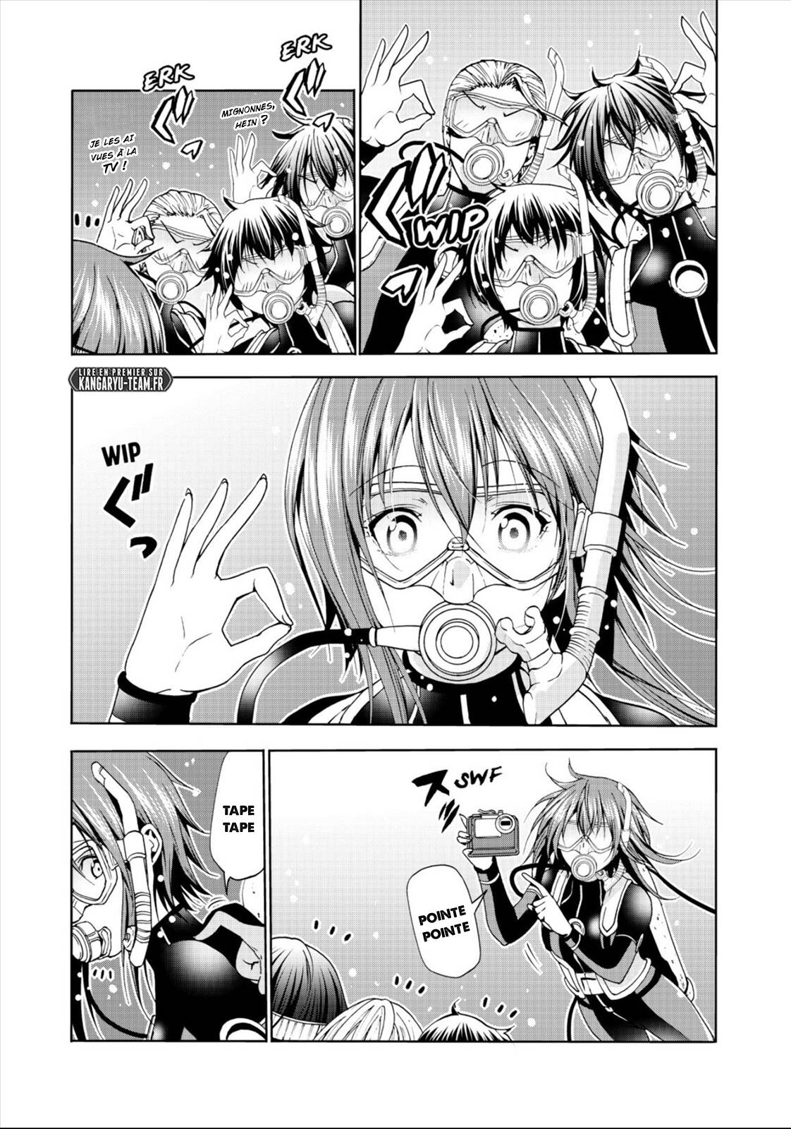 Read Grand Blue FR Manga Online