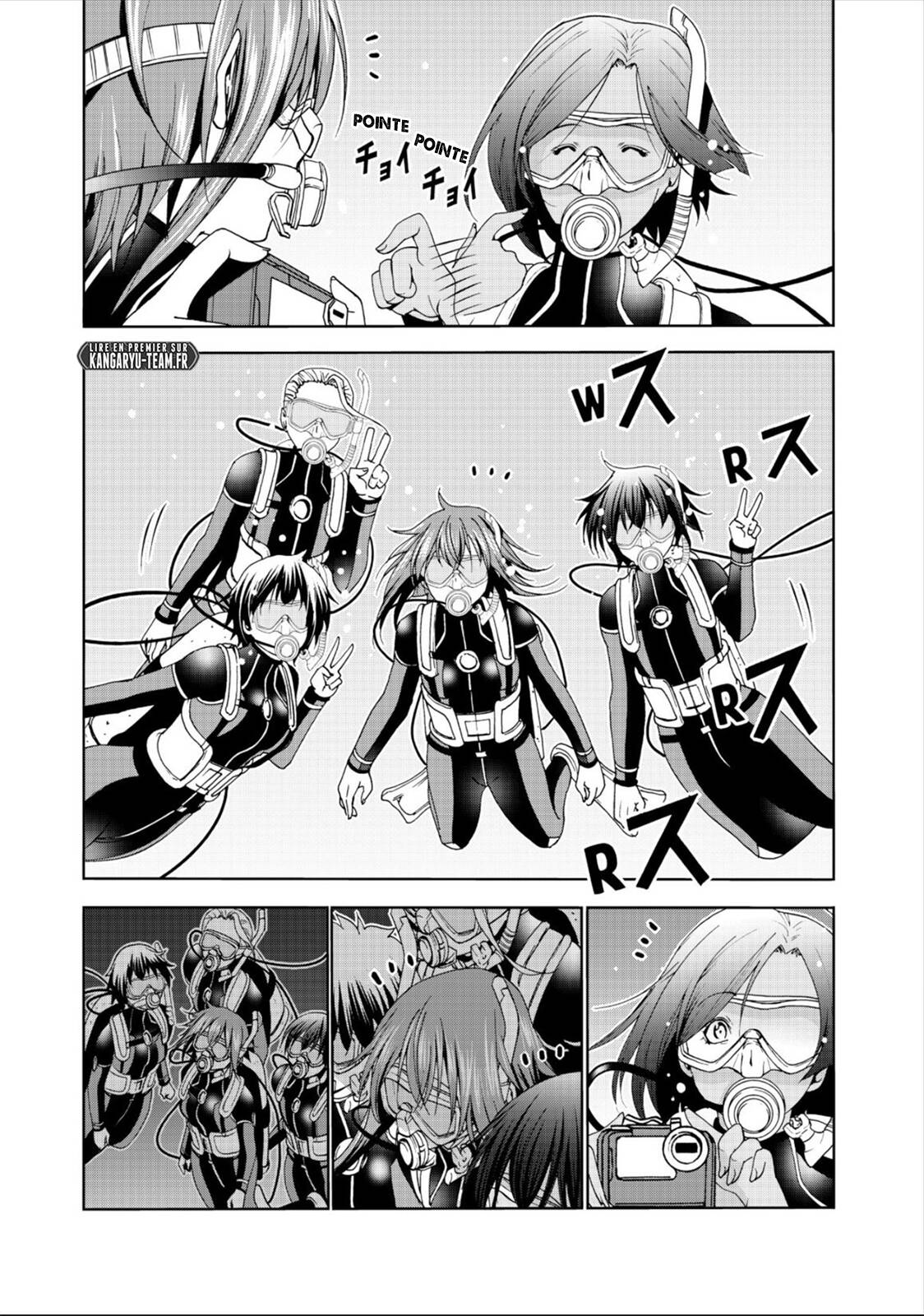 Read Grand Blue FR Manga Online