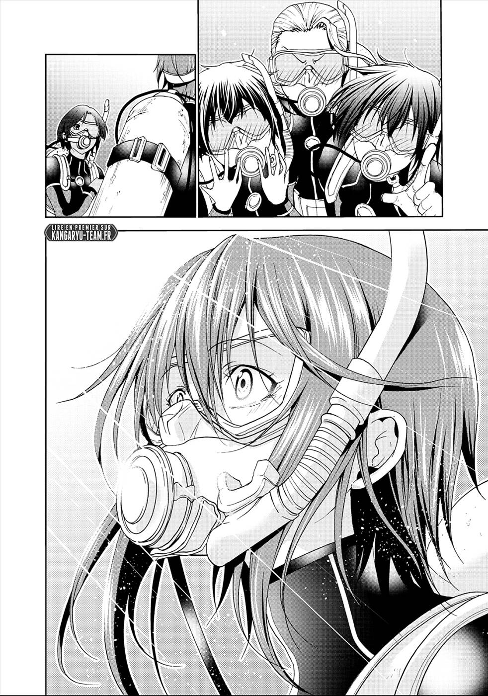 Read Grand Blue FR Manga Online