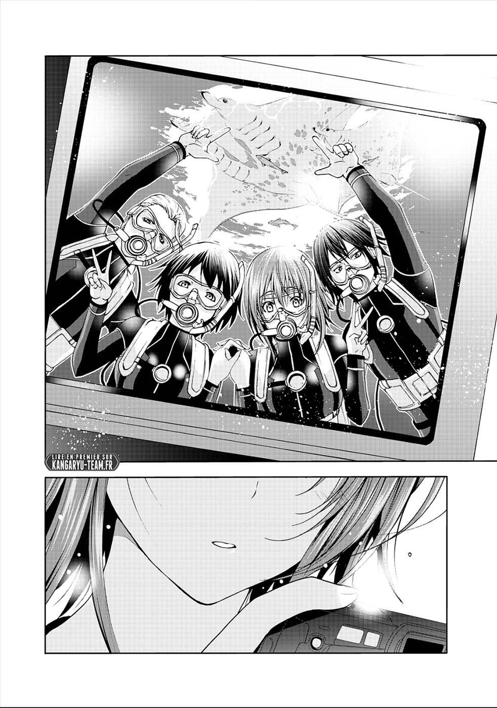 Read Grand Blue FR Manga Online