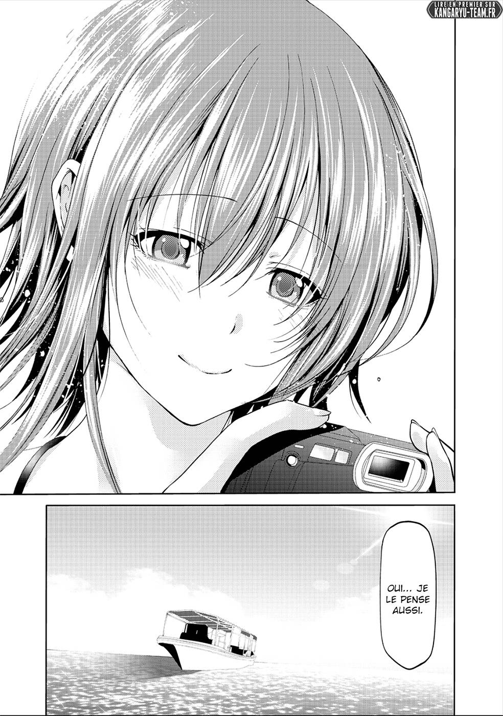 Read Grand Blue FR Manga Online