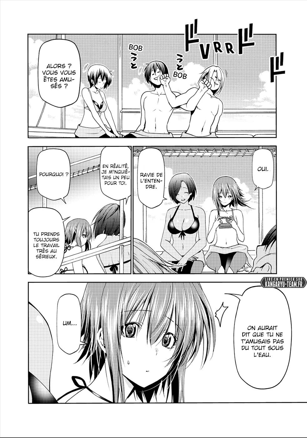 Read Grand Blue FR Manga Online