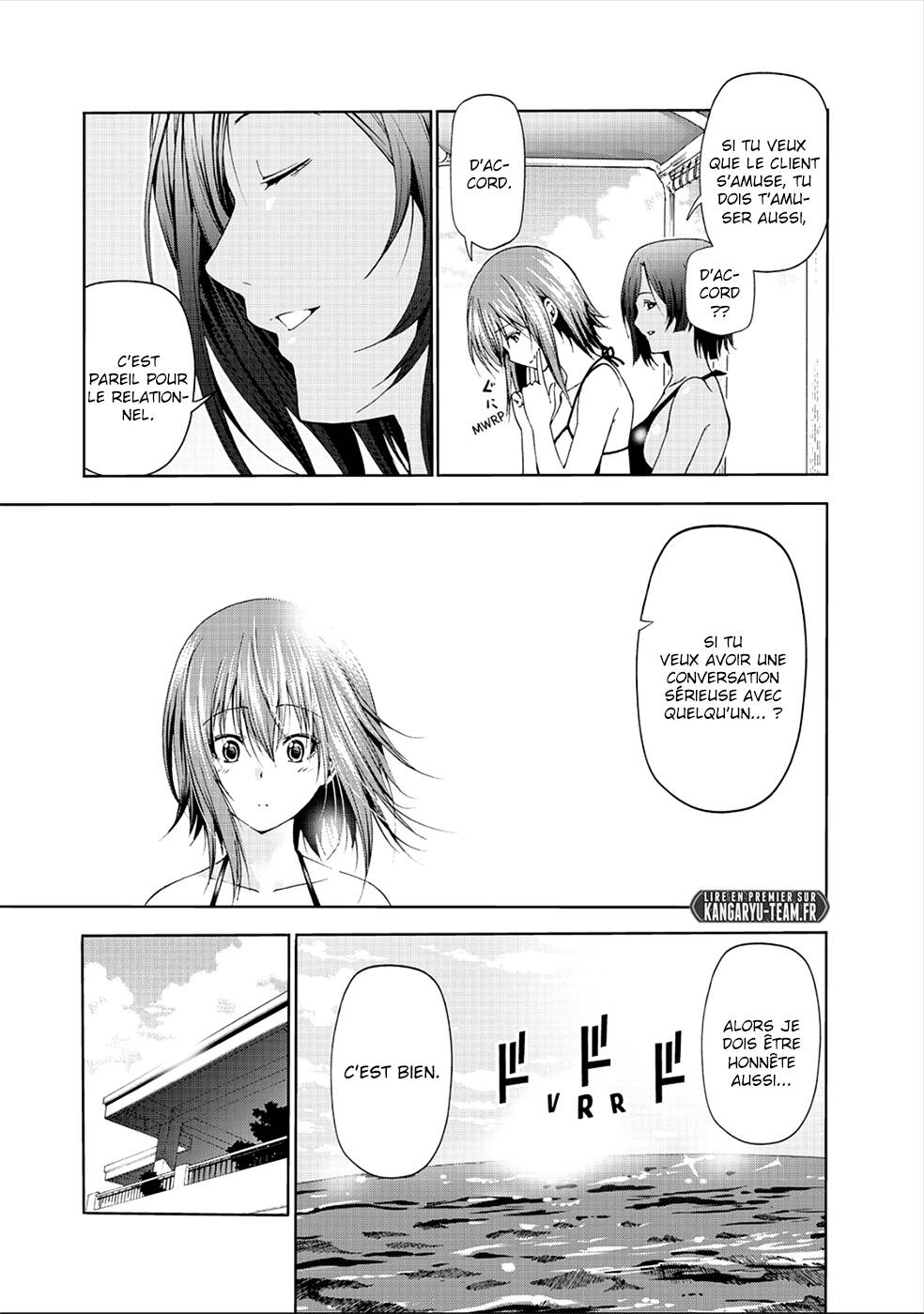 Read Grand Blue FR Manga Online