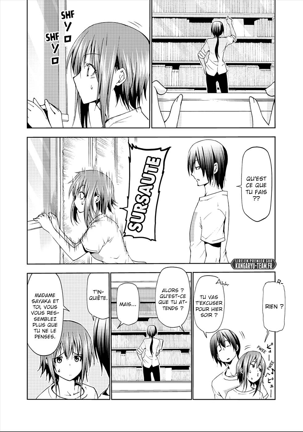 Read Grand Blue FR Manga Online