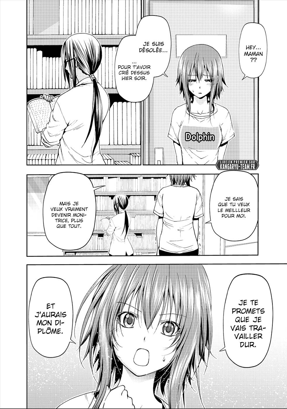 Read Grand Blue FR Manga Online