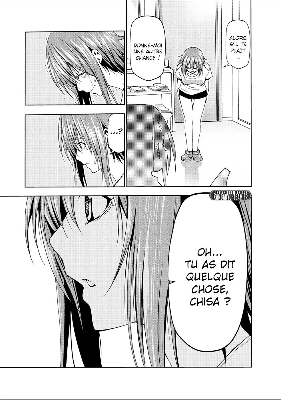 Read Grand Blue FR Manga Online