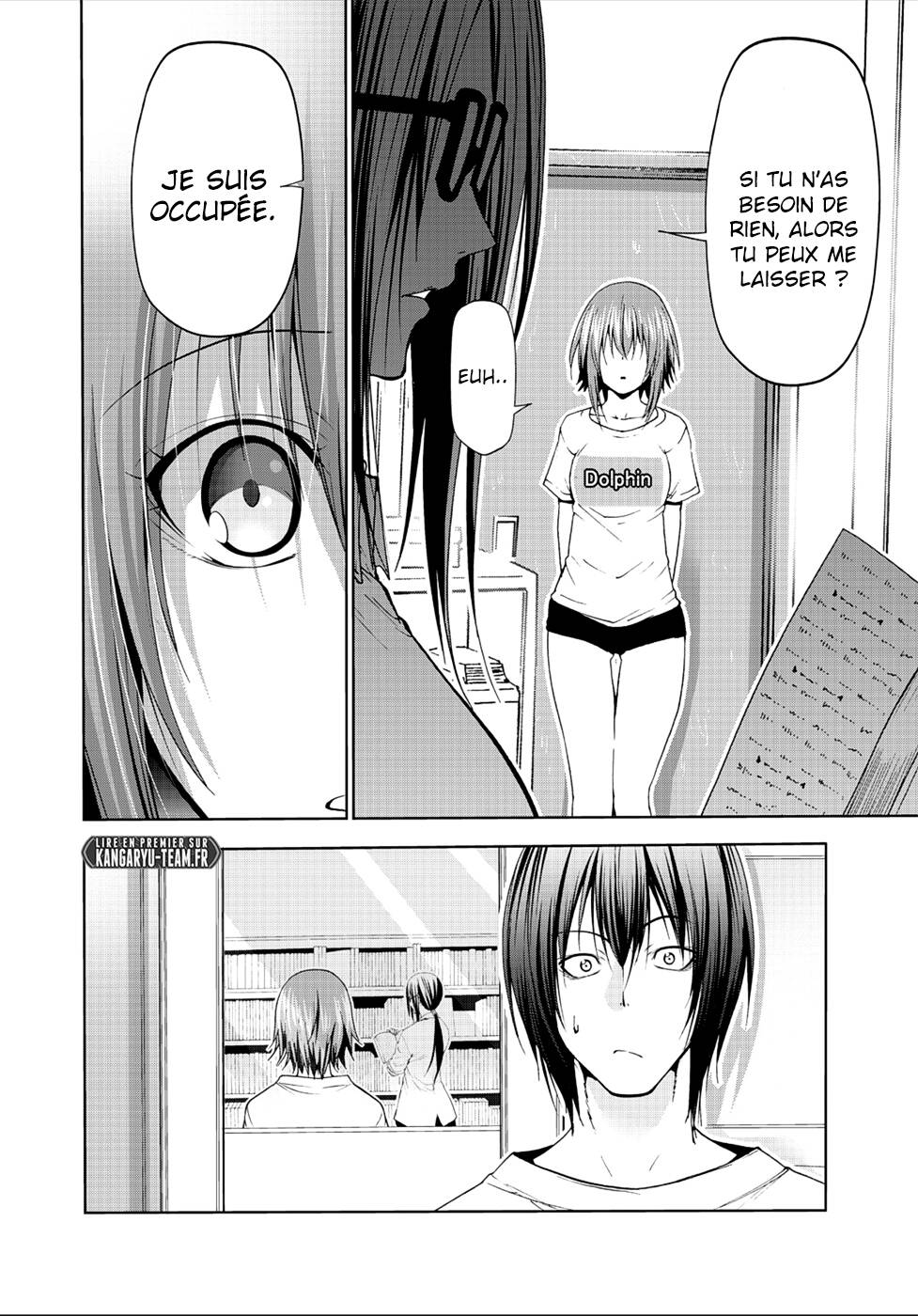 Read Grand Blue FR Manga Online