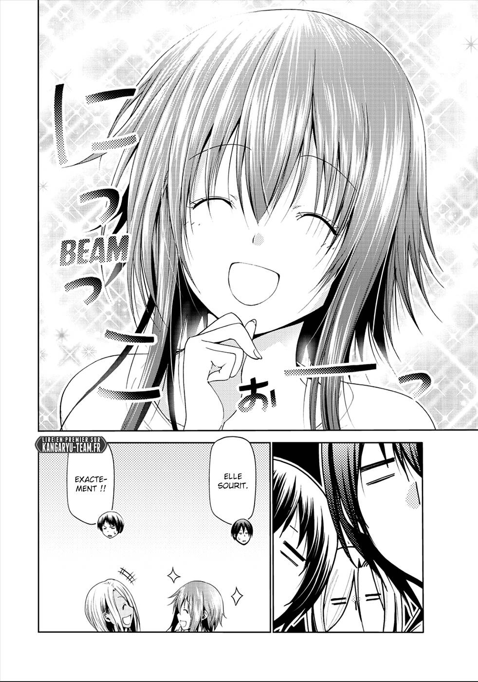 Read Grand Blue FR Manga Online