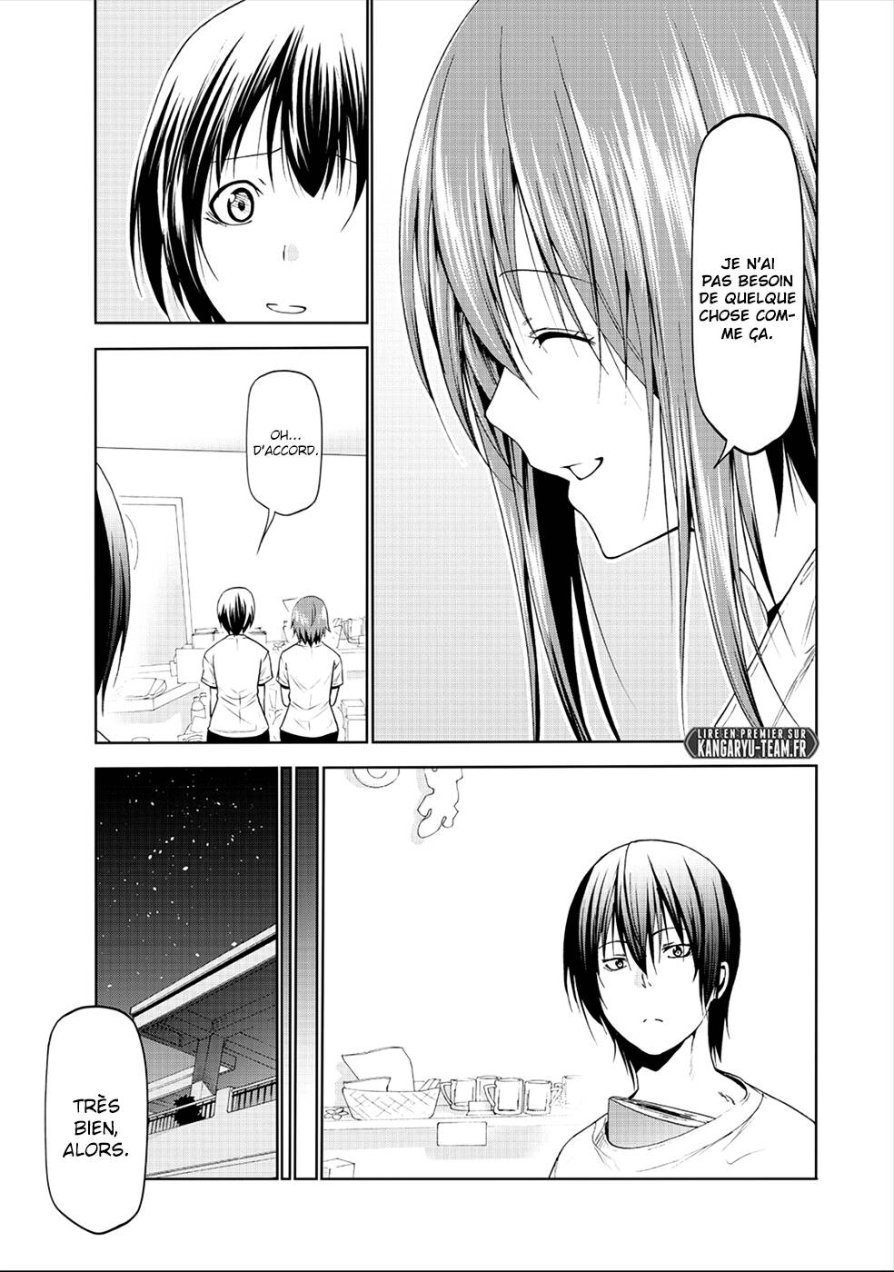 Read Grand Blue FR Manga Online