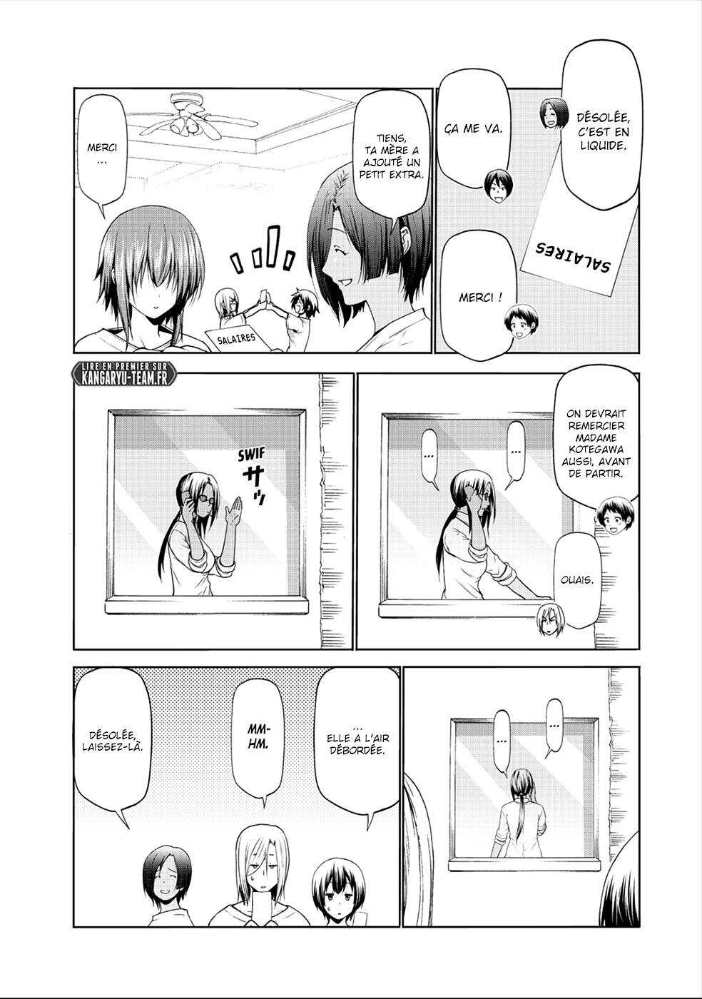 Read Grand Blue FR Manga Online