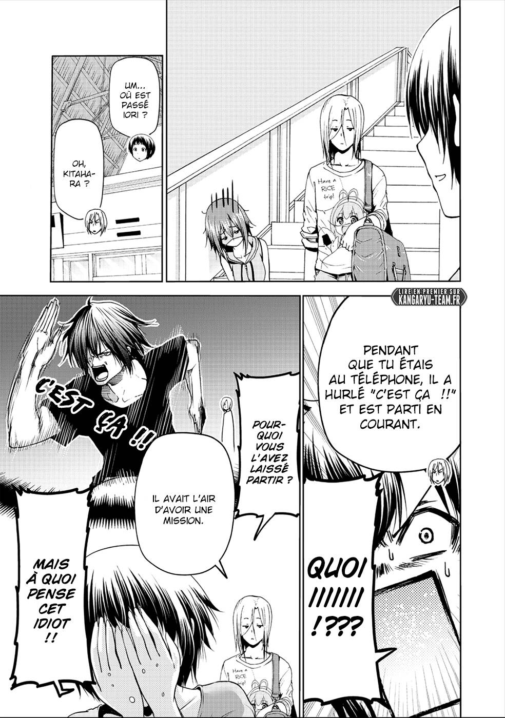 Read Grand Blue FR Manga Online
