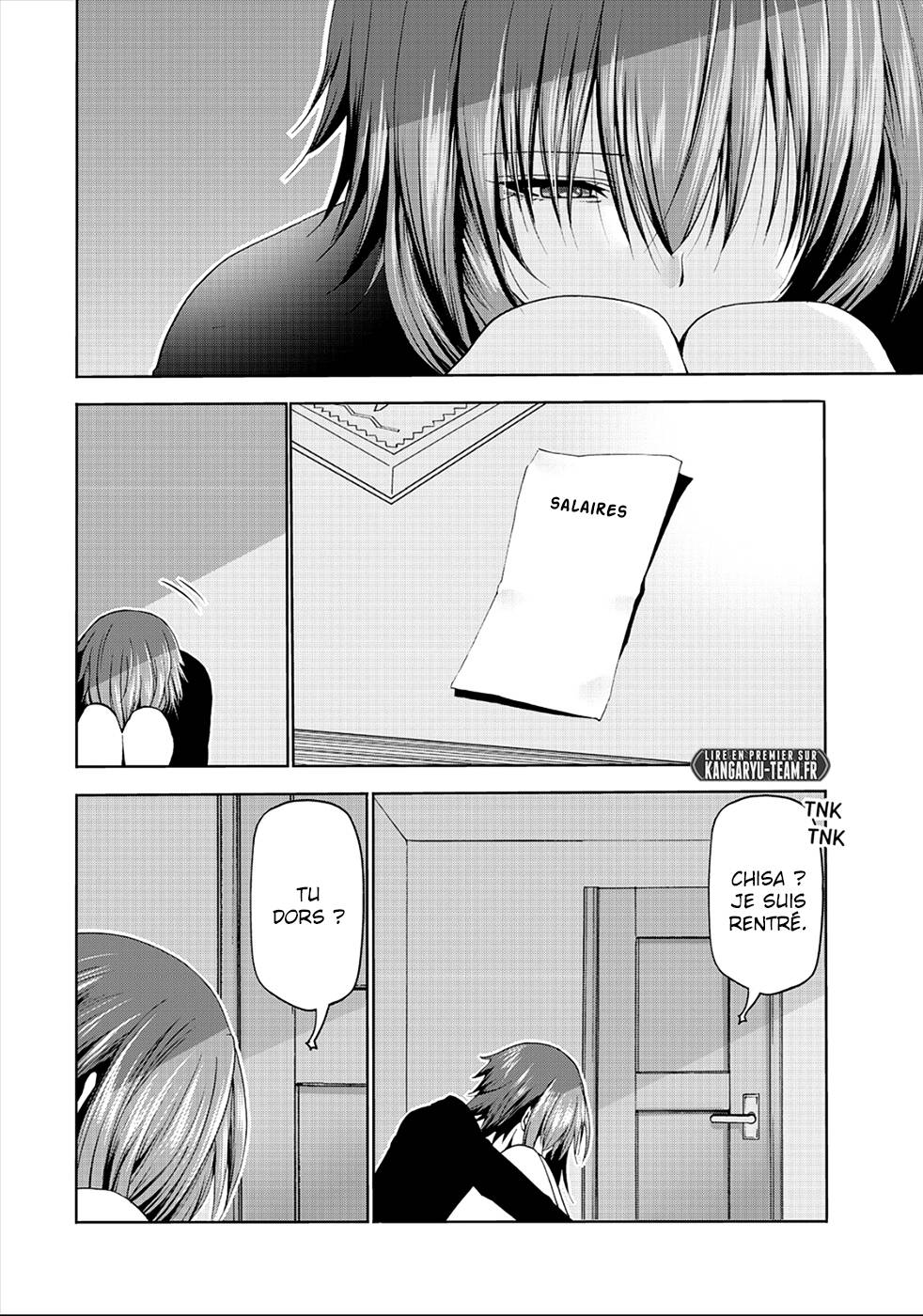 Read Grand Blue FR Manga Online